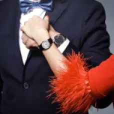 COUPLE WATCH