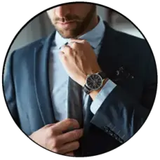 Man's Watch