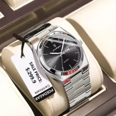 POEDAGAR 930 Men's New Luxury Watch