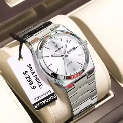 POEDAGAR 930 Men's New Luxury Watch