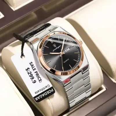 POEDAGAR 930 Men's New Luxury Watch