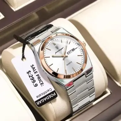 POEDAGAR 930 Men's New Luxury Watch