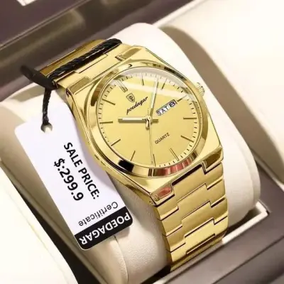 POEDAGAR 930 Men's New Luxury Watch