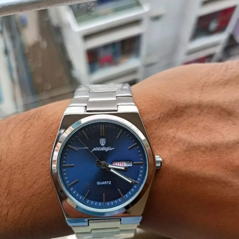 POEDAGAR 930 Men's New Luxury Watch