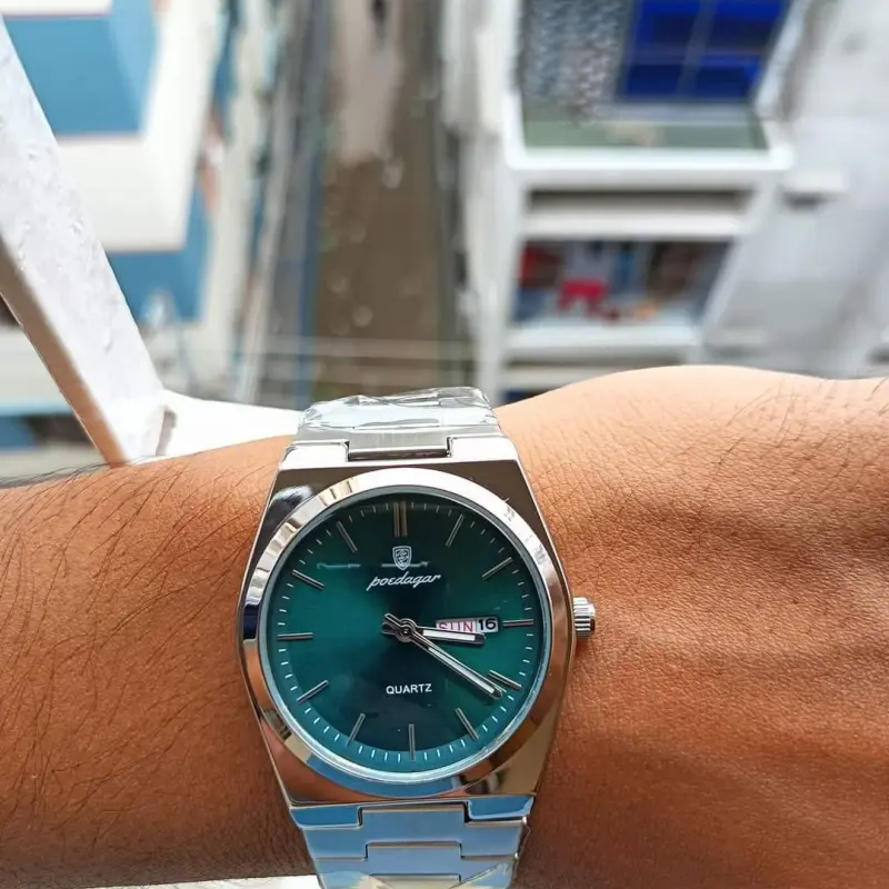 POEDAGAR 930 Men's New Luxury Watch