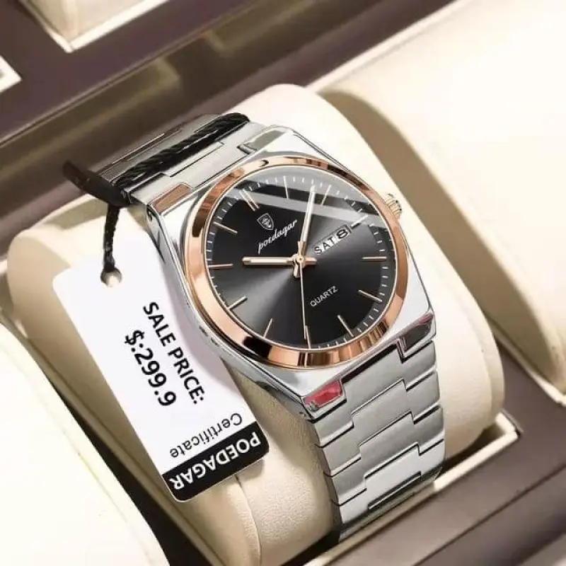 POEDAGAR 930 Men's New Luxury Watch