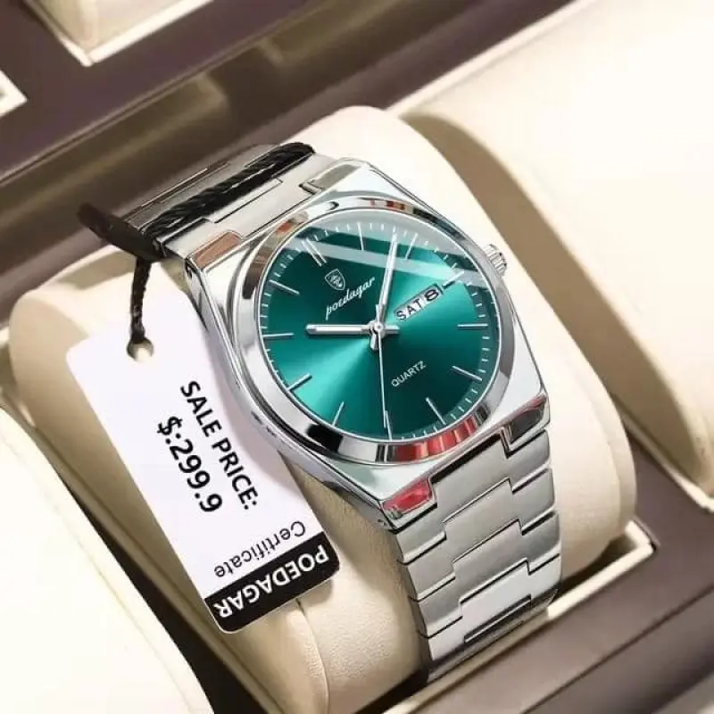 POEDAGAR 930 Men's New Luxury Watch